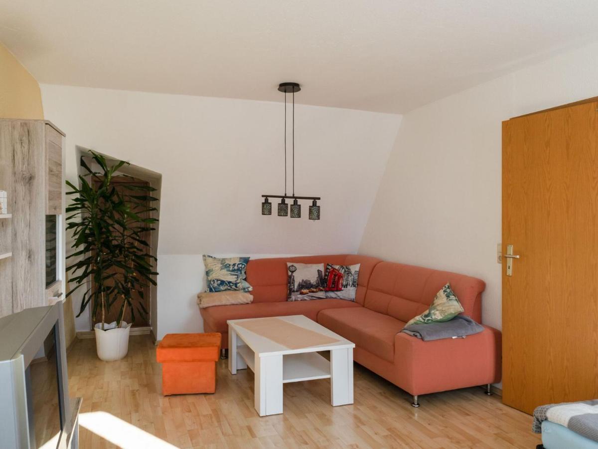Apartment In The Resort Of Ballenstedt Am Harz Стая снимка