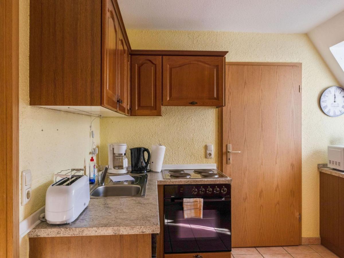 Apartment In The Resort Of Ballenstedt Am Harz Стая снимка