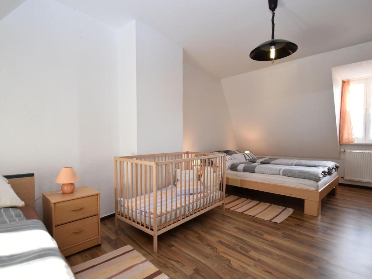 Apartment In The Resort Of Ballenstedt Am Harz Стая снимка