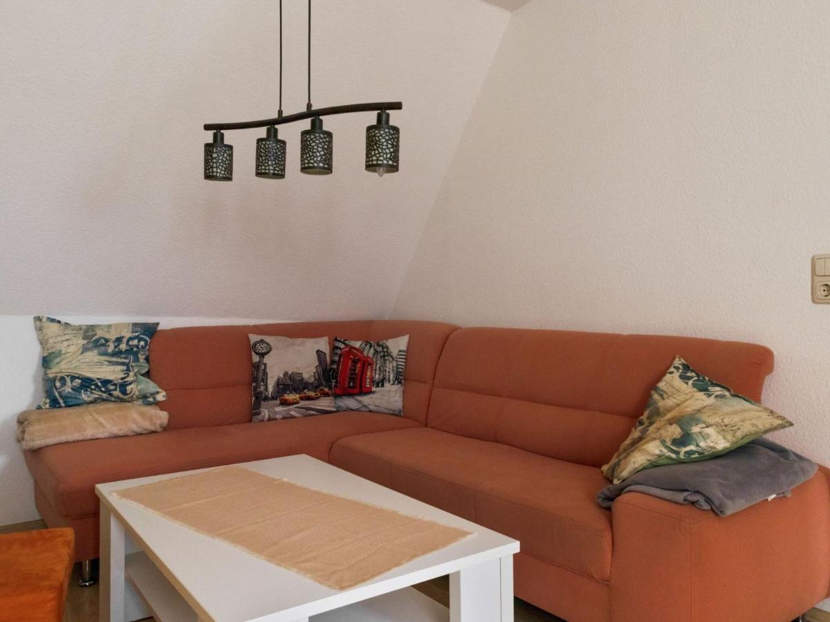 Apartment In The Resort Of Ballenstedt Am Harz Екстериор снимка