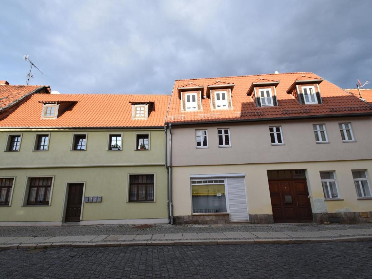 Apartment In The Resort Of Ballenstedt Am Harz Екстериор снимка