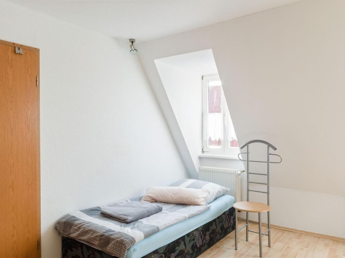Apartment In The Resort Of Ballenstedt Am Harz Екстериор снимка