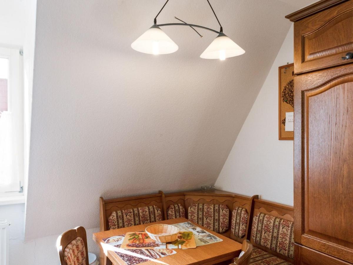 Apartment In The Resort Of Ballenstedt Am Harz Екстериор снимка