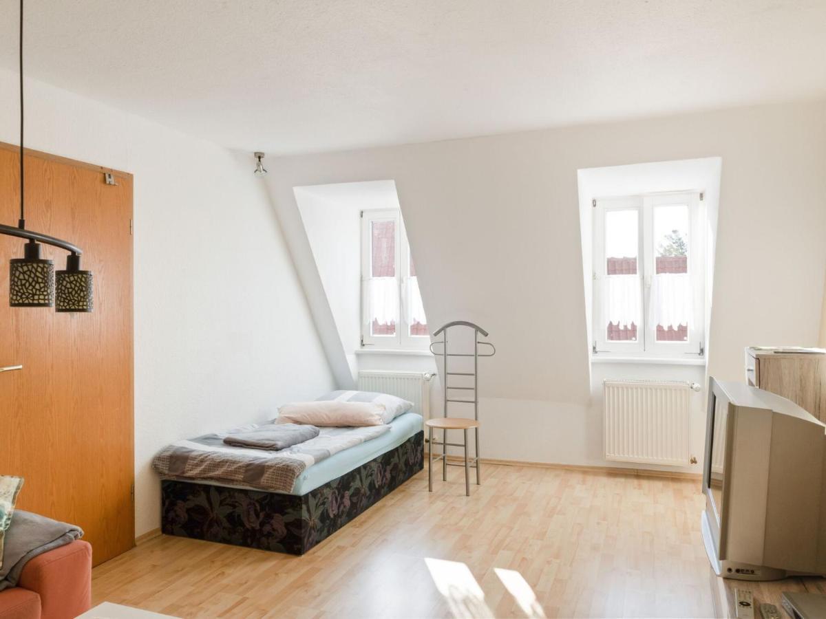 Apartment In The Resort Of Ballenstedt Am Harz Екстериор снимка