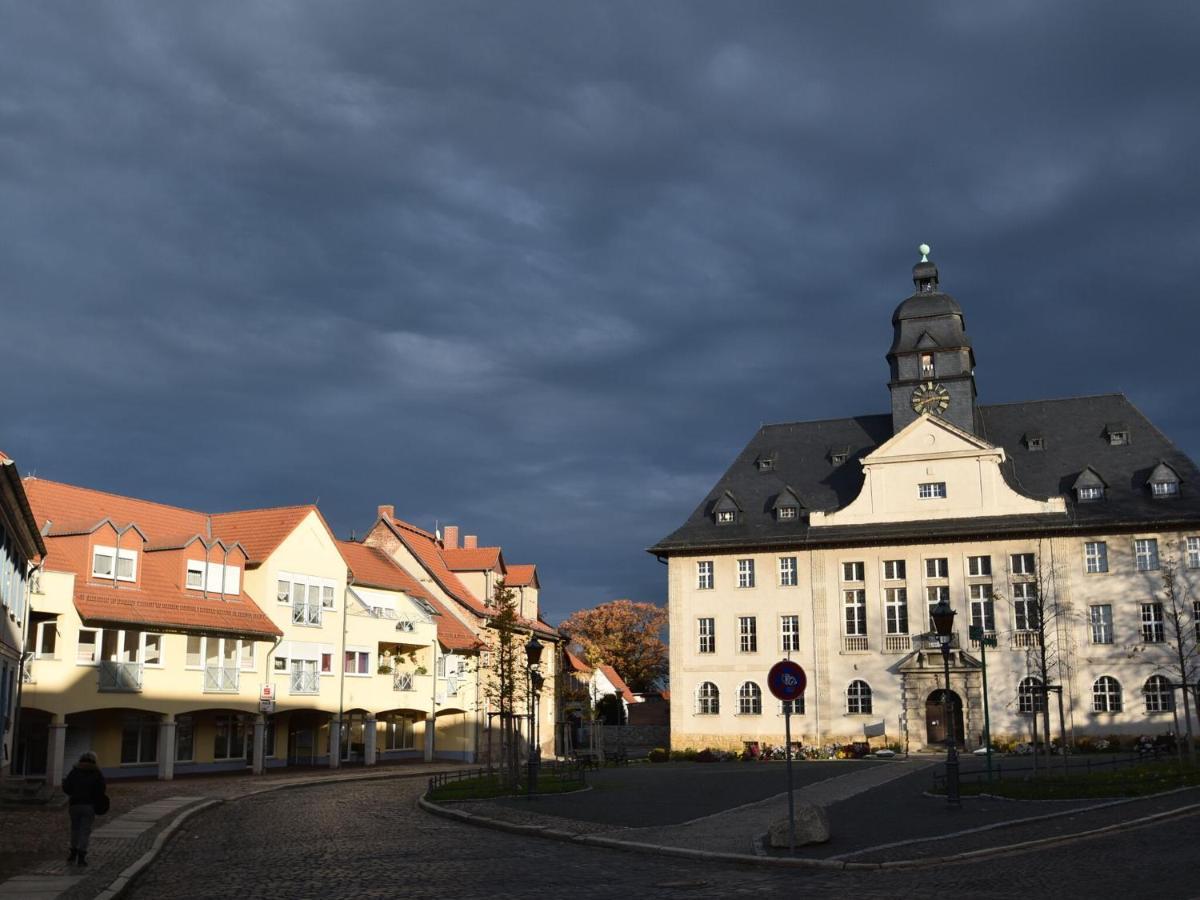 Apartment In The Resort Of Ballenstedt Am Harz Екстериор снимка